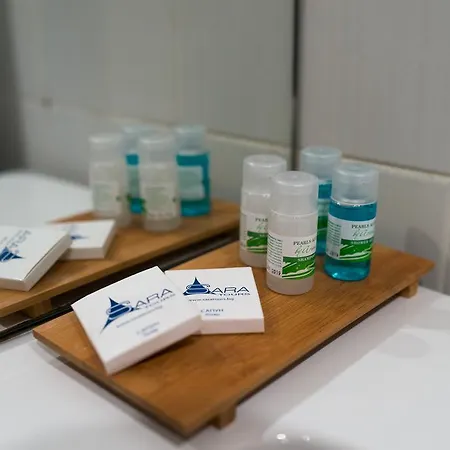 Apartahotel Academica Sofía