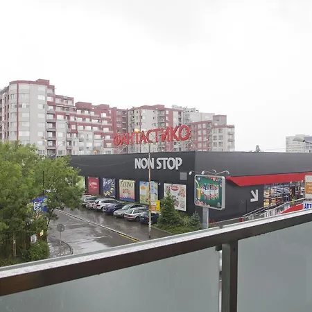Aparthotel Academica Sofia