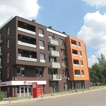 Academica Aparthotel Sofia