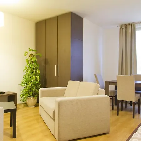 Hotel de apartamente Academica Sofia