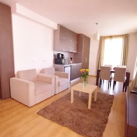 Academica Hotel de apartamente Sofia