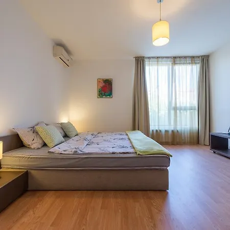 Academica Hotel de apartamente Sofia